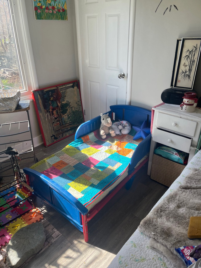 Kids bed in Other in Dartmouth - Image 2