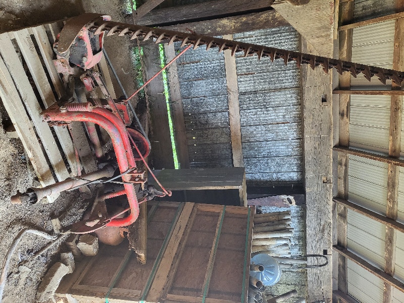 7' Massey Ferguson Sickle Mower without Pitman Farming Equipment