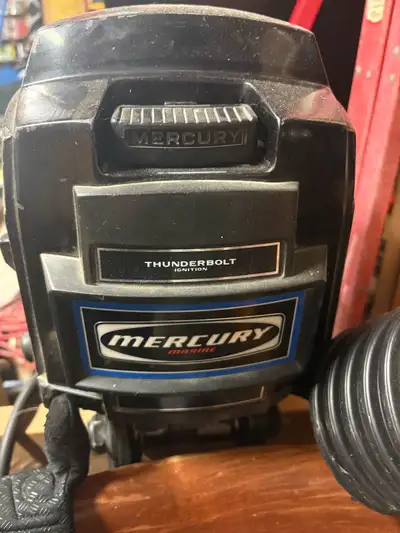 9.9 merc outboard…hasn’t ran in a couple years..always stored in my house during winter…i would imag...