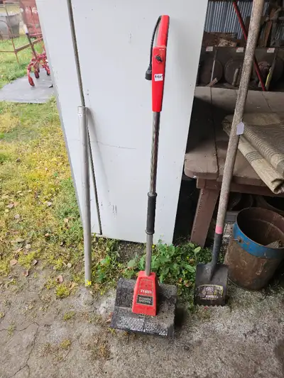 Toro Electric Power Shovel snowblower. Works great. Less than half price of new. Asking $100 Located...