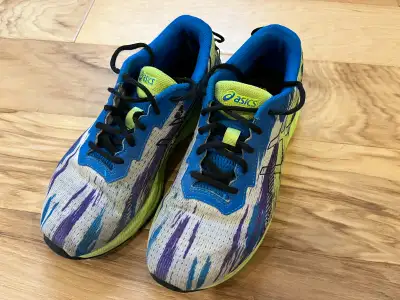 ASICS Noosa Tri 13 running shoe size 7 men's, View more