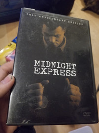 Midnight Express dvd