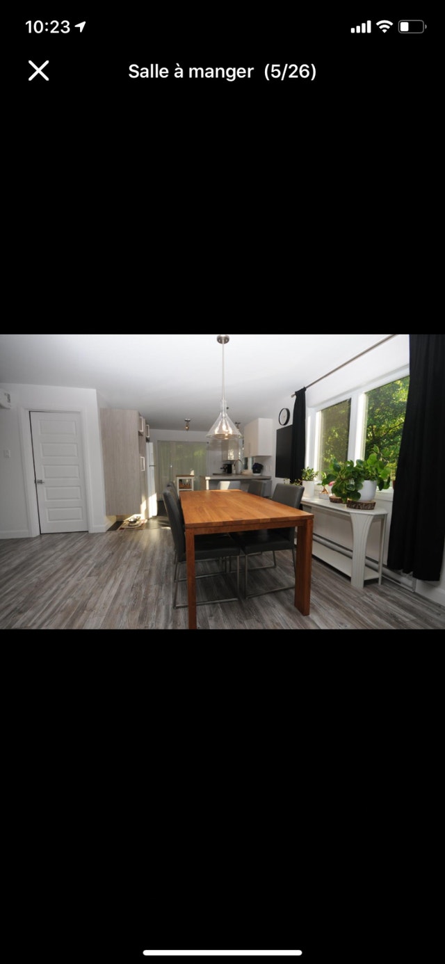 Chambre à louer — photo 1