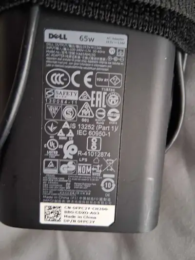 Dell power supply , View more