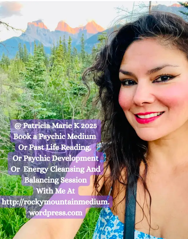 Psychic Medium Readings In Canmore
