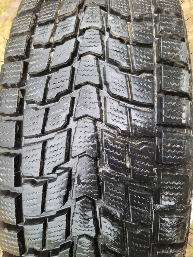 Trax winter tires and rims in Tires & Rims in Hamilton - Image 4