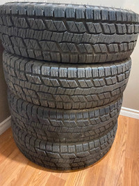 Truck/SUV tires