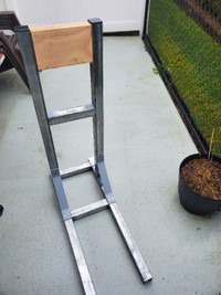 Heavy Duty Outboard Engine Stand