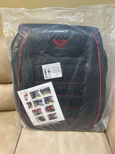 New Car SUV Seat Covers Set - Front & Back, View more