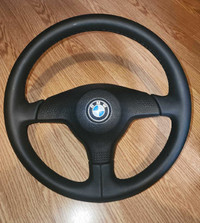 BMW E34 and E36 5Series and 3 Series steering wheel OEM