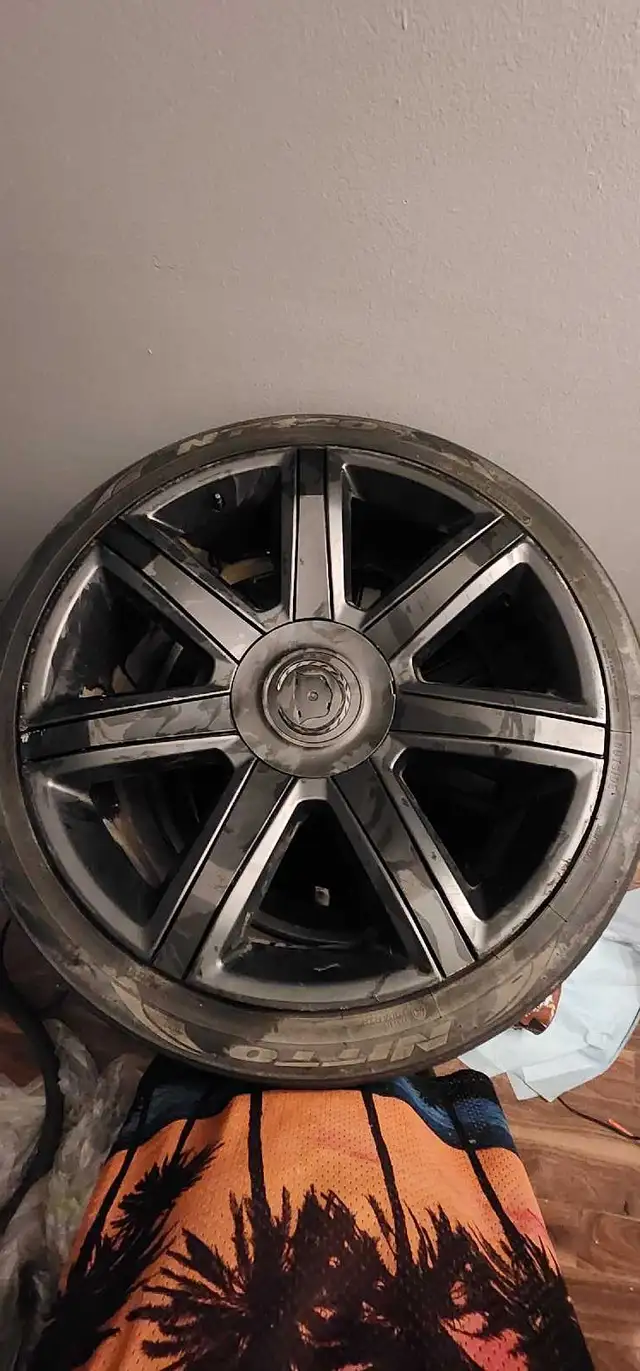 silverado wheels in Tires & Rims in Edmonton - Image 5