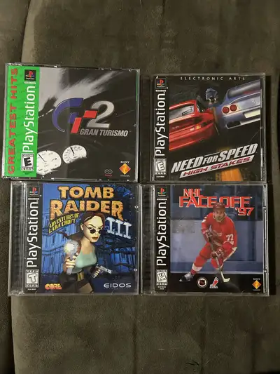 PlayStation Games, View more