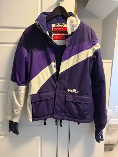 O’Neill snowboard jacket, View more