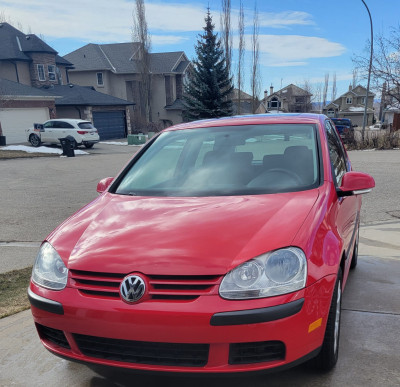 2007 VW Rabbit  Hatchback  with only 92,000 kms