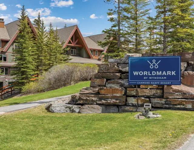 REDUCED $100: WORLDMARK CANMORE- BANFF $795 CDN/WK in Other Countries in Canada - Image 2
