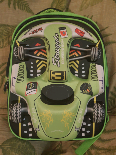 School Backpack, View more