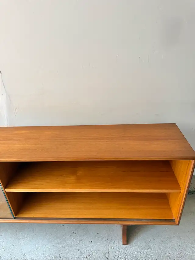 Danish Mid Century Teak Hutch62863258513027123