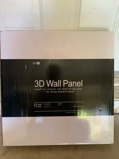 Art3d 3D Wall Panel, View more