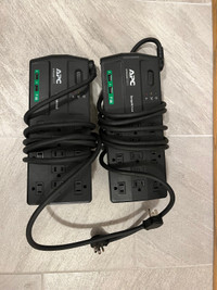 APC Home Office SurgeArrest 11 Outlets with 2 USB charging ports