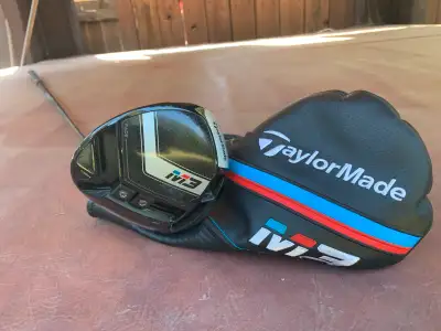 Taylormade M3 Driver, View more