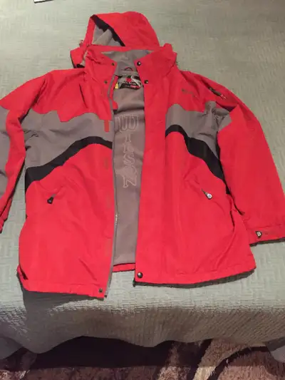 wilson light coat, View more