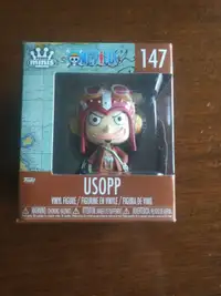 Funko Pop Minis - One Piece ☠️ "Usopp" Vinyl Figure