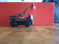 Thomas Wooden Railway Characters - by Learning Curve Lot #9