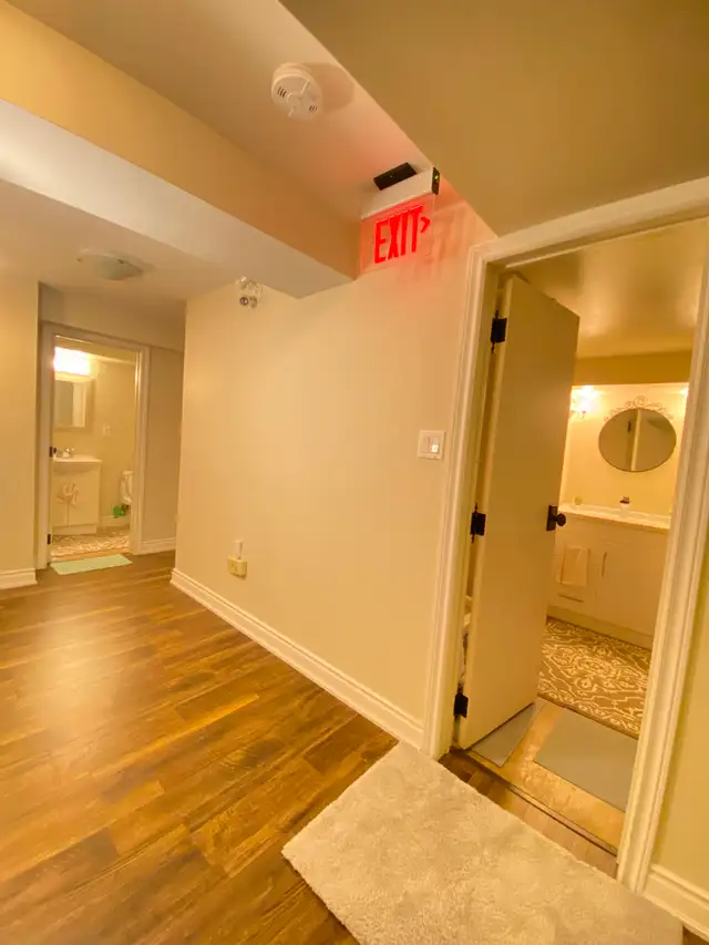 All Inclusive Luxurious Walkout Basement Suite Yonge and Finch | Long ...