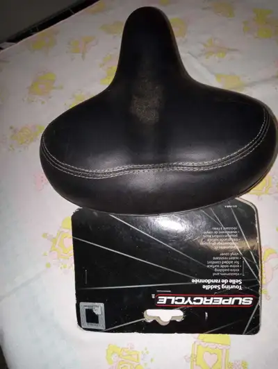 NEW SUPER CYCLE TOURING BIKE SADDLE, View more