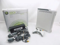 Xbox 360 Original White  ⎮  Complete in Box