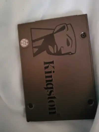 Kingston 120GB ssd, View more
