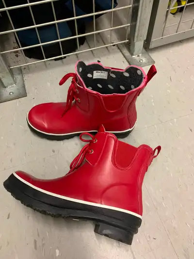 Rain Boots (Women Size 8) - 65% Off & Like New, View more