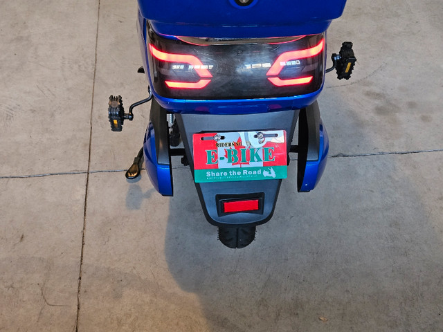 2020 Rs80 E-bike in Other in Hamilton