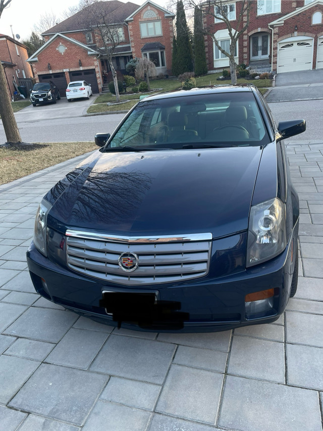 2006 Cadillac Cts in Cars & Trucks in Mississauga / Peel Region - Image 2