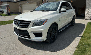2012 Mercedes-Benz M-Class