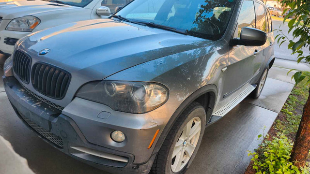 2007 bmwx5 4.8l in Cars & Trucks in Edmonton - Image 2