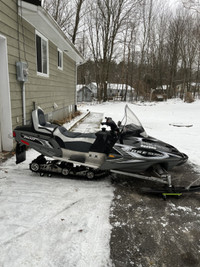 2005 Polaris Edge Touring 800