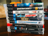 20 PS3 GAMES