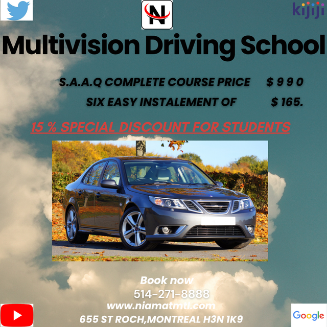 CLASS-5, S.AAQ, FULL DRIVING COURSE FOR NEW GENERATION OF DRIVER537080810932152321