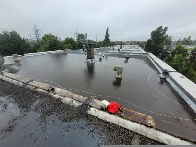 Urgence réparation de toiture en tout genre, View more