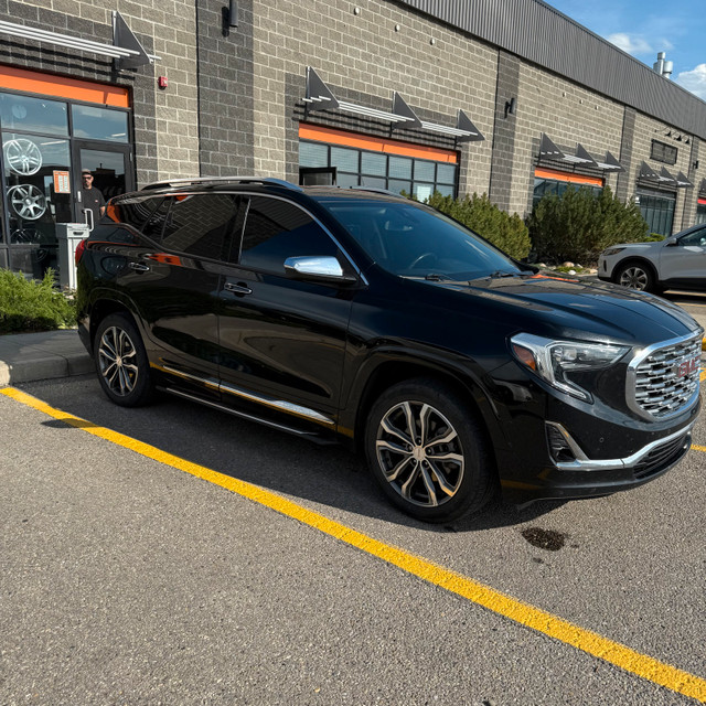 2018 GMC Terrain Denali AWD Low KM in Cars & Trucks in Calgary - Image 3