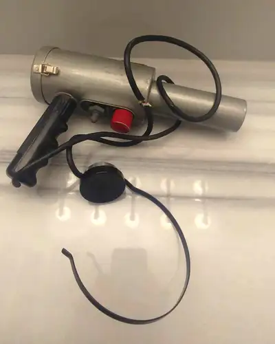 SUPER COOL Vintage 1950s CAE Model 1003 Radiation GEIGER Counter, View more