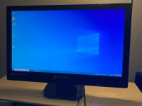 27” Viewsonic LED monitor with HDMI 1080p for Sale