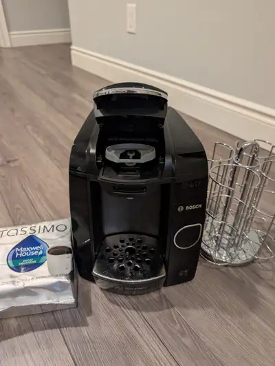 Bosch Tassimo Coffee Maker, View more