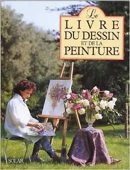 Le livre du dessin et de la peinture RICHARD PIKESLEY COMME NEUF, View more