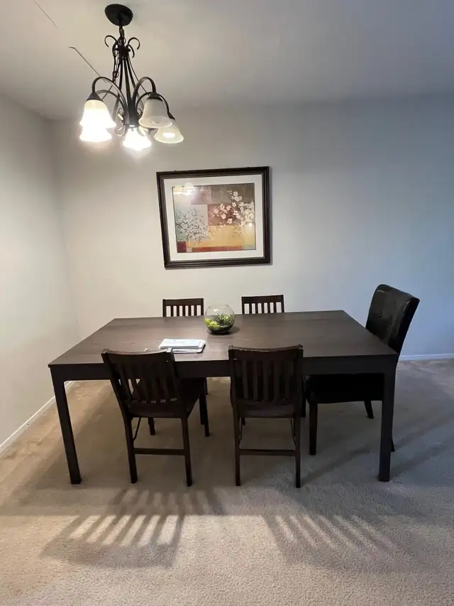 Furnished 3-Bedroom Townhouse  for Rent – Alta Vista / Riverview in Long Term Rentals in Ottawa - Image 4