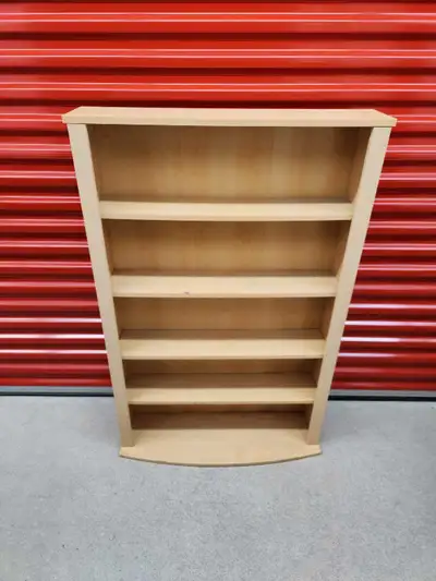 Bookcase, View more