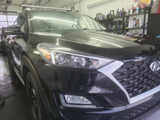 Hyundai Tucson 2019 prefered dans Autos et camions  à Laval/Rive Nord