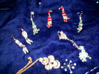 Earings (pierced)