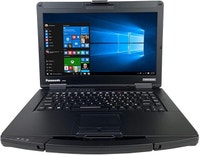 Panasonic Toughbook CF-54, i5-7300U CPU 2.60GHz  City of Toronto Toronto (GTA) Preview